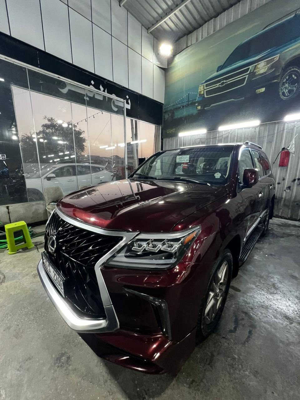 سلام عليكم
سياره كرستالهه نضيفه سيارهه

لونن مرواني

سياره 2014 محدثه 2018 بس دعاميه مازدات 

سياره بيهه قطعتين صبغغ فقطط باقي كفاله عامه حتهه دواخل سياره نضيفهه وجديده بمعنى كلمه

كشنات جلدد

كشنات كهرباء جميع كشنات 

تدفئه تبريد كشنات امامي

تدفئه كشنات خلفيي فقطط

مريي شفطط

شاشه كبيره كامره خلفي

فتحه

خزنن ميموري

فولل مواصفات ال اخير سياره حلوه كاعدهه كلشش سياره 

عليه رقمم رباعيي مكرر مميز

السعر 365$ بيه مجال

مكان السيديه

رقمم هاتف ***********
