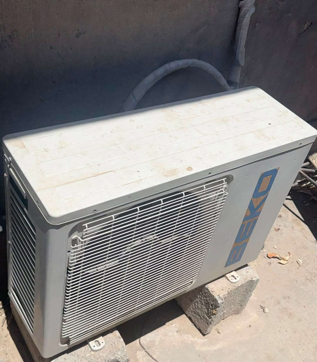 سلام عليكم سبلت طن ونص للبيع كامل وشغال من كلشي فقط برودة الهواء مو قويه اعلى سعر ابيع


**إذا كنت صاحب هذا الإعلان وتريد حذفه لأي سبب، رجاءا أرسل رسالة إلى الدعم الفني**