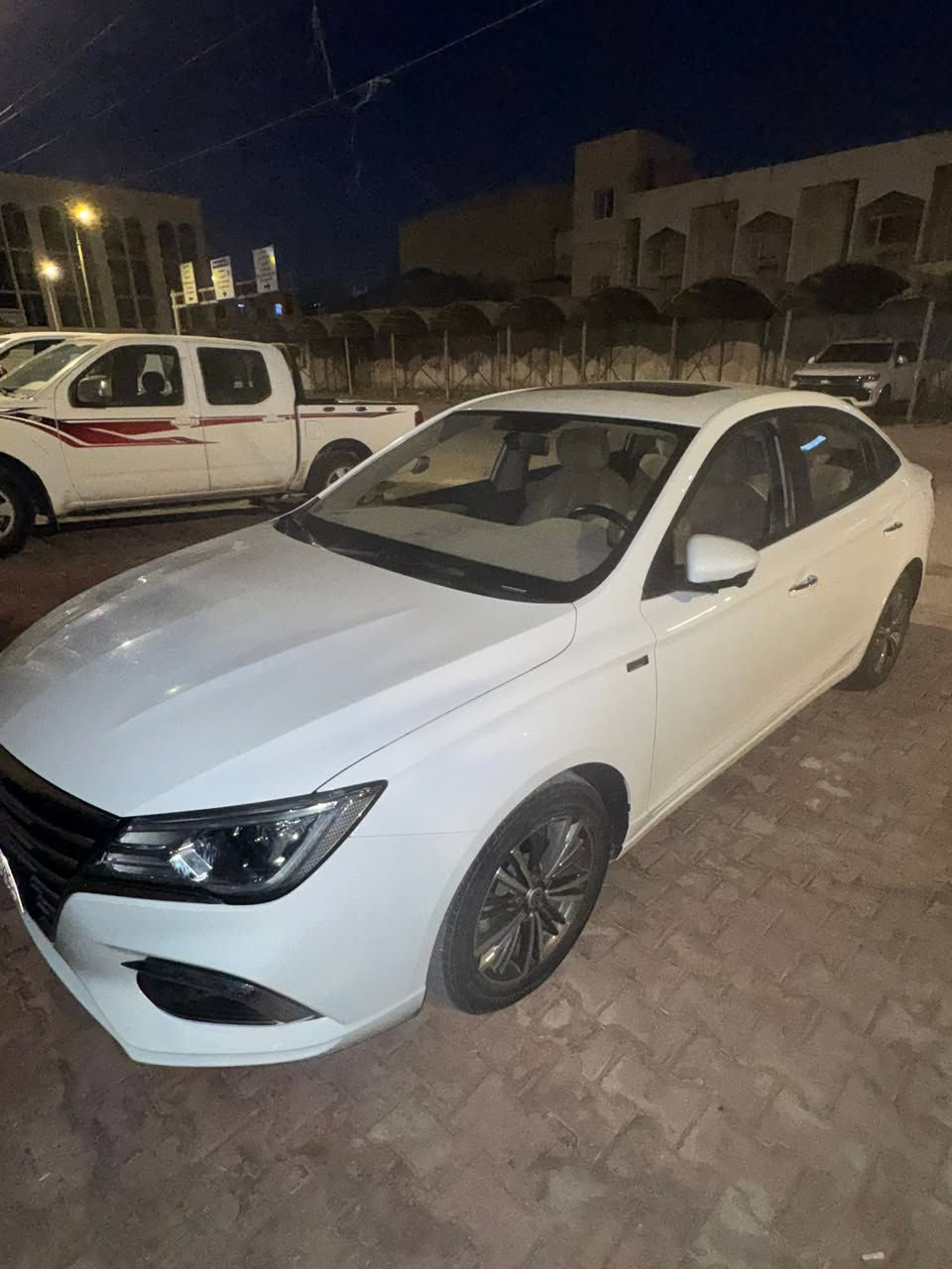 Mg5/ام جي /
*موديل 2024
*فوول مواصفات
*مكفولة من كلشييي
*السيارة بعدهي بالباكيت واستخدامها قليل
*ماشية 23000 km
*رقم بصرة خصوصي وسنوية ب اسمي تحويلها ثاني يوم ب اسمك
*مكاني البصرة
*السعر اتصل بالرقم 📞
***********
