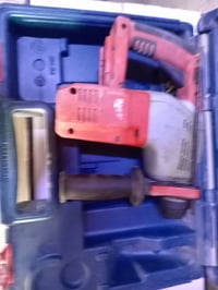 دريل همر • ميلوكي • بدون بطارية