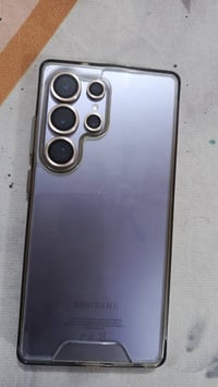 سامسونج S25 ألترا • ٢٥٦ • نظيف ١٠٠٪