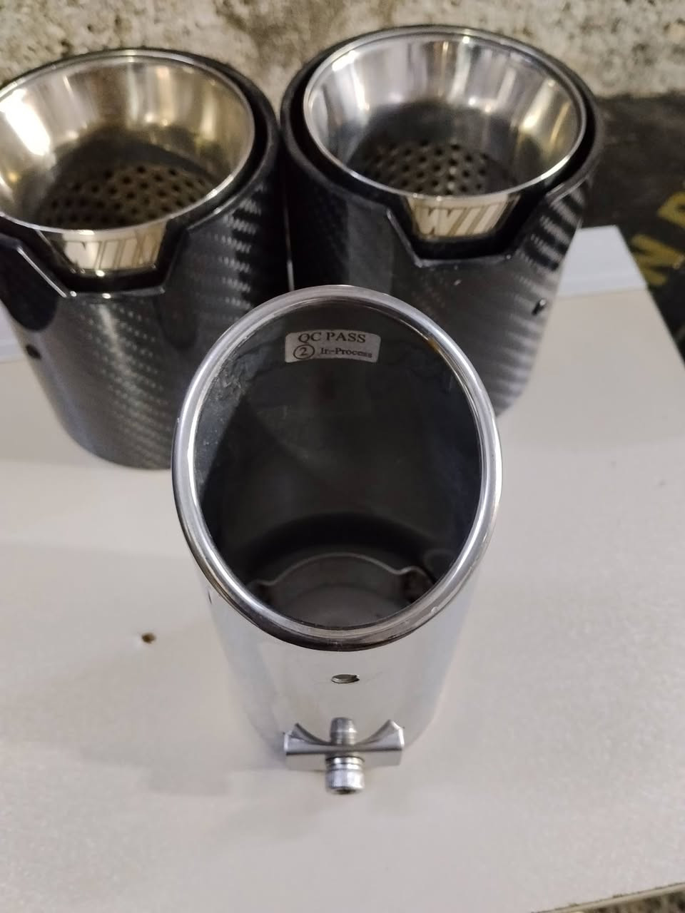 سلام عليكم ورحمة الله وبركاته شباب يمي حلك صالصنة نيسان اصلي 15قطعة
قطع عل 5الاف


**إذا كنت صاحب هذا الإعلان وتريد حذفه لأي سبب، رجاءا أرسل رسالة إلى الدعم الفني**