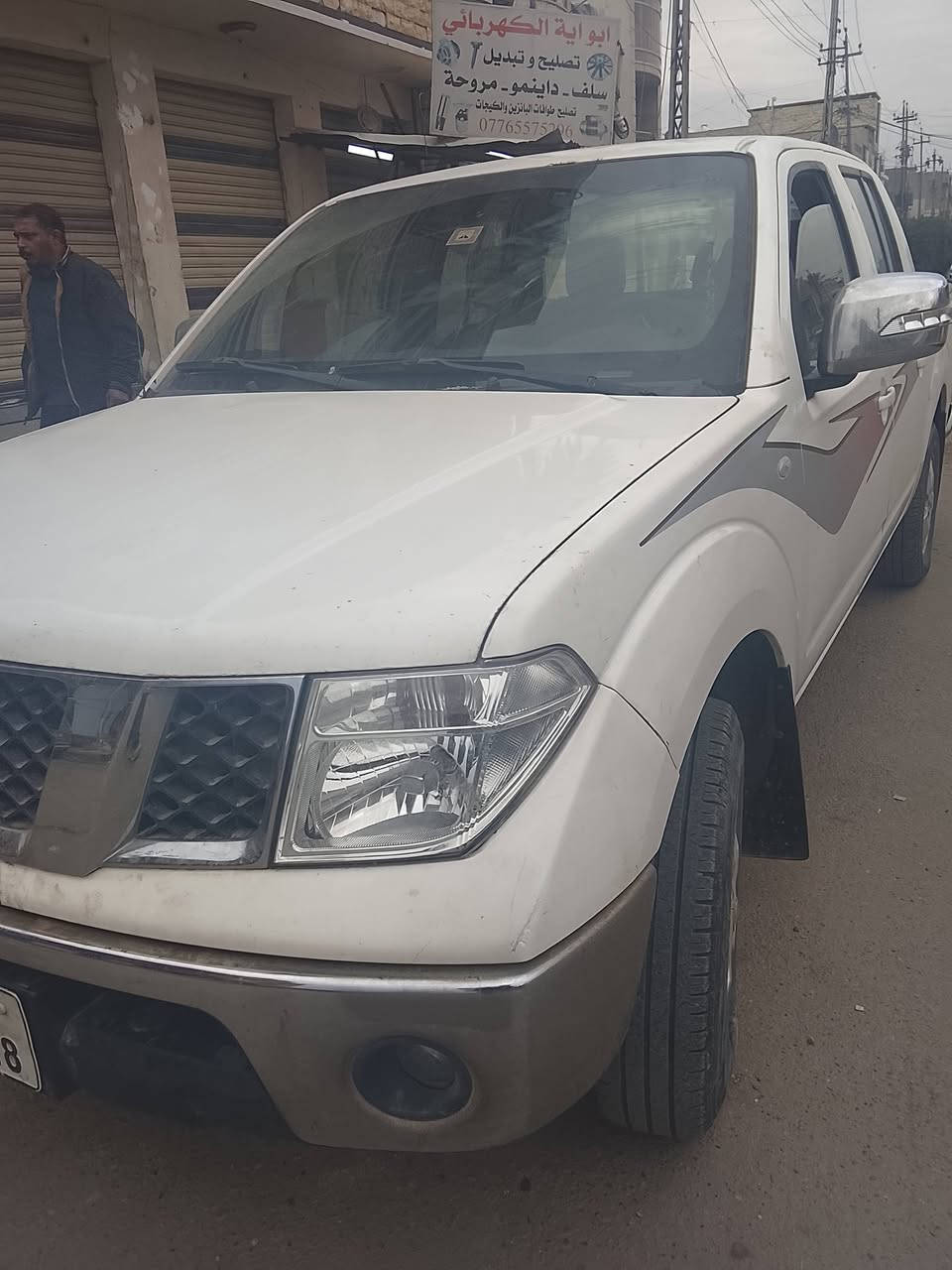 نيفاره ٢٠١٠..رقم دهوك الجديد .سنويه جديده صاحبها الشرعي بغداد ومكان السياره بغداد .مكينه كير جدد وكسل جديد سعر ٩٠.. ***********...مكلف بل نشر
