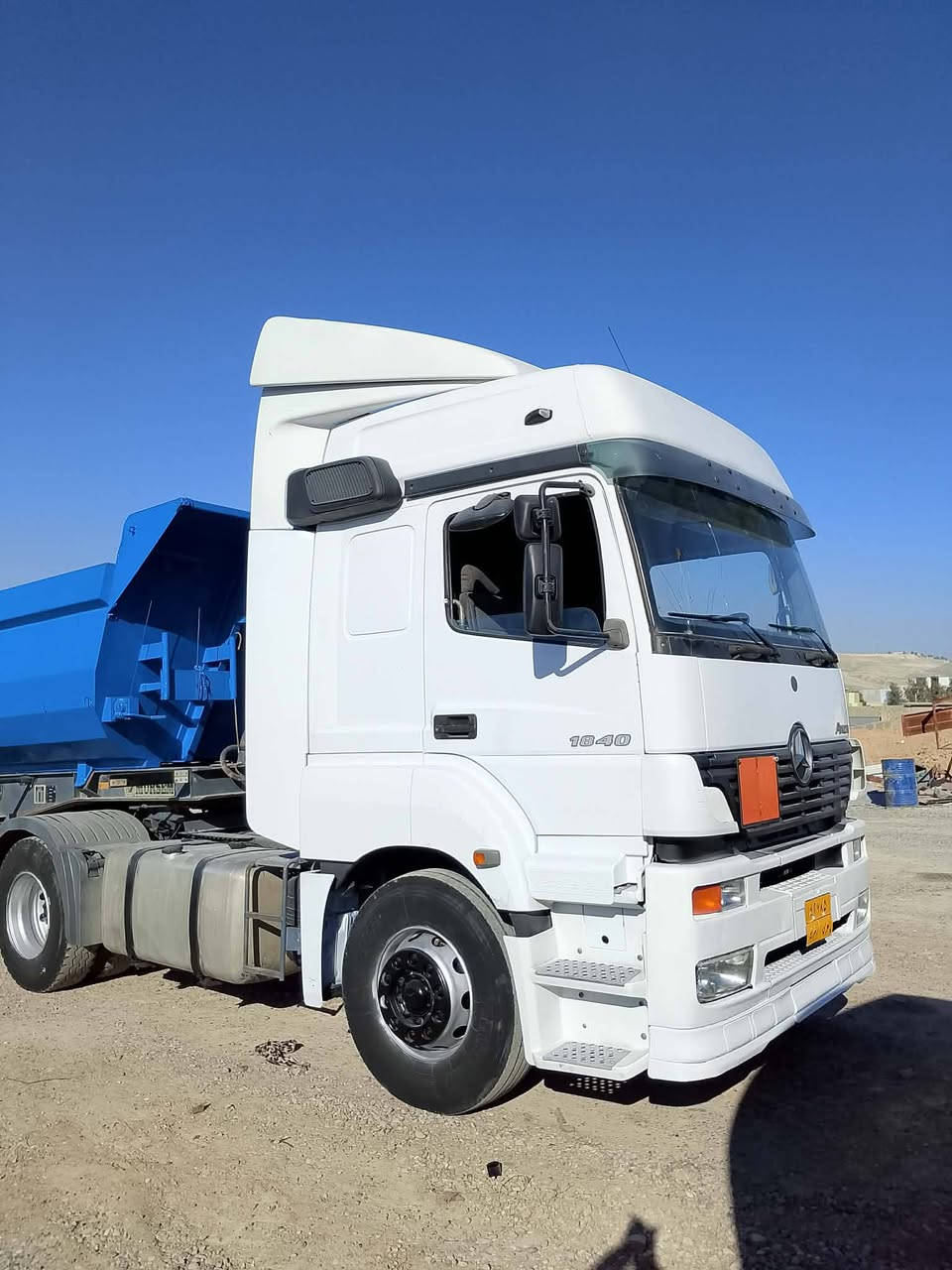 بو فروشتن موديل 2004 تبريد كير كارباي حجم 18/40 بودي ألماني رقم دهوك فحس جديد سعر 225 مجال معرض ريكان كوران أربيل قه زاي خبات اسكي كلك ***********
