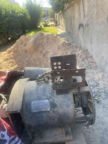 للبيع توليد ٣٠ كيفي ثري فيز نحاس بسعر ٤٠٠ الف قفل العنوان بغداد ***********
