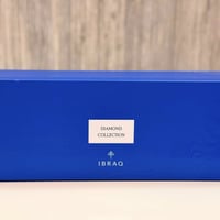 عطر IBRAQ DIMOND COLLECTION بيه 10 عطور ووحده احلى من الثانيه جديد كله...