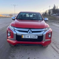 بۆ فرۆشتن: ميتسوبيشي L200 مۆدێل 2022 بنزین – گێری عادی ڕۆیشتوو: 105,00...