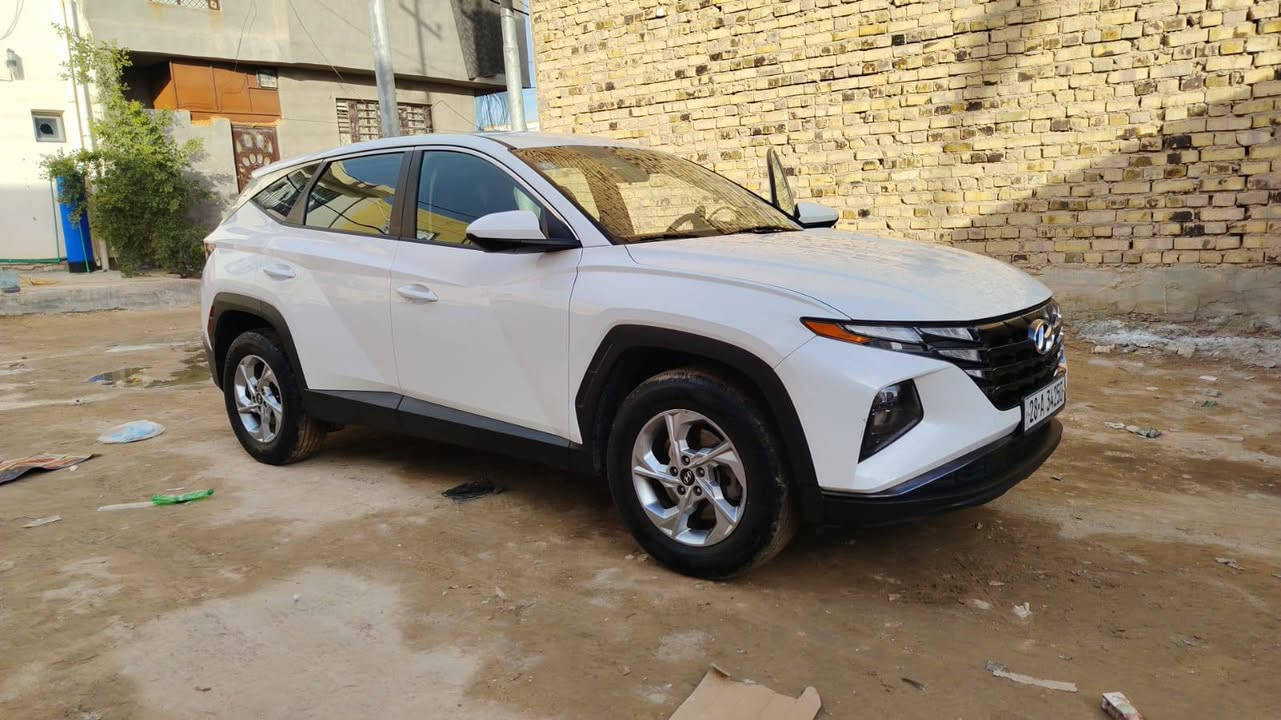 السلام عليكم توسان 2023 امريكي حادثه جاملغ امامي مبدل نفس اللون موضح بالصور بدون دواخل بيه بارد بل جاملغ الخلفي مقدار شبرين  السياره ماشيه  38الف السياره خير من الله مواصفات عاديه رادارات ولدات ترحيت واوتو هولد سياره نضيفه ومال جناي السعر 185 وبيها مجال بصيط صور الحادث مرفوقه بل الصور المنشوره
للستفسار اكثر *********** النجف, العراق
