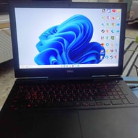 حاسبة البيع من شركة dell المعالج: Intel Core i7 الجيل السابع HQ 🔹 كرت ...