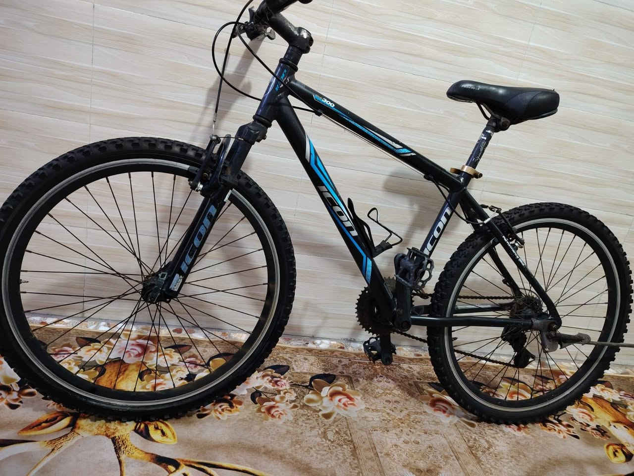 دراجه نوع جبلي  فافون  مال حاويه 

حجم 26 

نظافه 90 %

سعر 100 وبي مجال  

((العنوان  /بغداد  حبيبيه )) رقم الهاتف ***********
