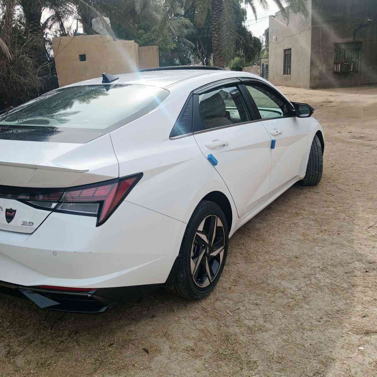 السلام عليكم ورحمه الله وبركاته
النترا خليجي موديل 
2️⃣0️⃣2️⃣3️⃣

مواصفات 
1️⃣بصه 

2️⃣بصمه ابواب 

3️⃣تشغيل عن بعد 

4️⃣صندوق ذكي 

5️⃣مري شفط 

6️⃣بنيراما

7️⃣كاميرا دواره 

8️⃣حساس امامي خلفي 

9️⃣كير AT

🔟ماشيه 41الف

رقم. بغداد الدولي 

السياره كفاله عامه

المكان كربلاء.. مكلف بل نشر 
الاستفسار 
‏ *********** ‏
***********
