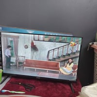 شاشة جديدة • مذربورد نضيف • تلفزيون