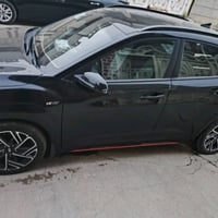 سيارة هيونداي كونا موديل 22 فئة Nlin وارد امريكي