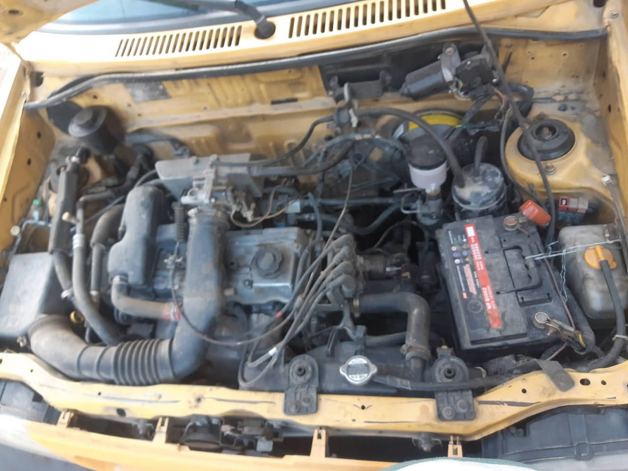 سايبا للبيع مديل ٢٠١٢ سياره جاهزه كير مكينه مكفولات شواصي بلادي السعر ٣٢ بيه مجال للاتصال ***********
