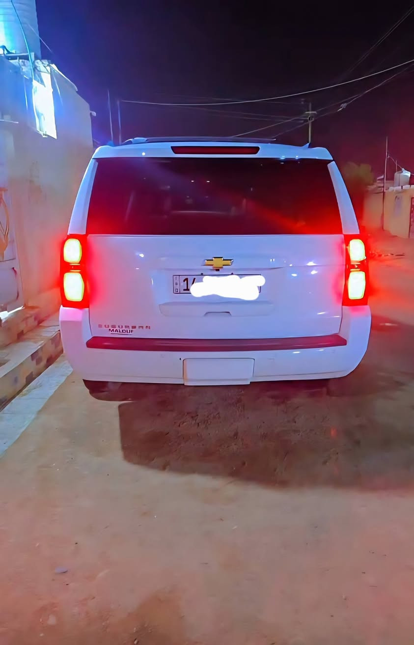 السلام عليكم يوكن .
للبيع٢٠١٩ طويل وارد أمريكي اللون أبيض اصل سياره بسم الرقم الجديد سياره مابيه ولا قطعه البدل مكان البصره الزبير  ***********  3 وربع بيه مجال
