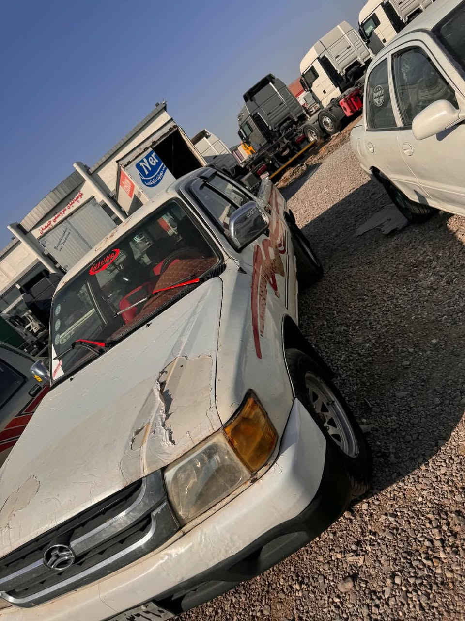 دێر(٢٠٠٦)مەنەفێس گێڕی کراوەتە تۆماتیک مەکینە بیلاد بێ عەیب بەشەرتی فیتەر چوار تایەی لۆک شوێن کەلار
 ***********
