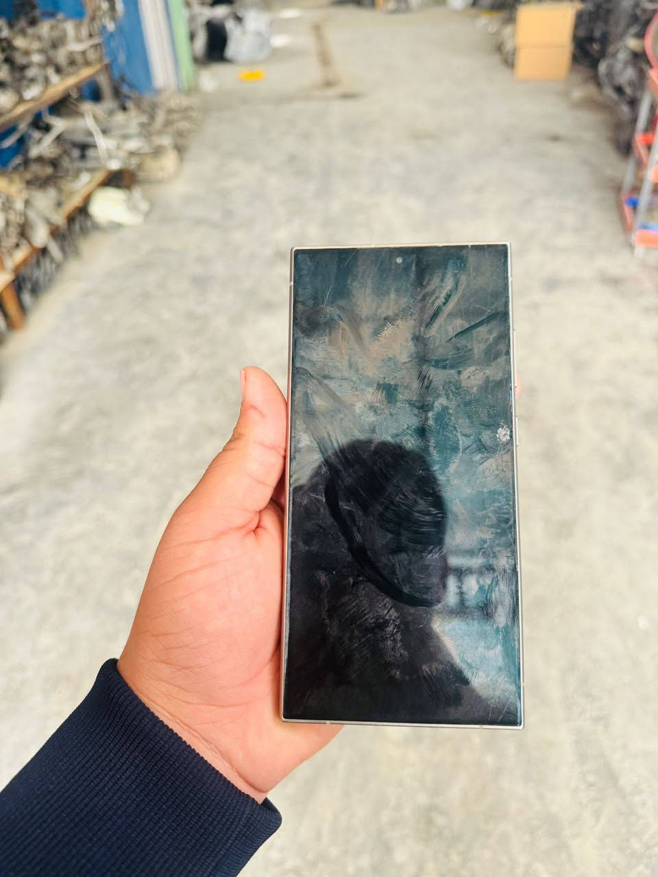 السلام عليكم
اس الترا 24 للبيع بي ضربة بلشاشة بس ما مبينة وما ماثرة على لمس ابد ابد الجهاز نضيف وما صارلة هواي سعرة 725 وبي مجال
للتواصل خاص او على الواتساب***********
