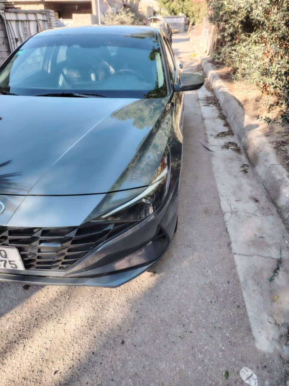 السلام عليكم النترا موديل 23 وارد امريكي بدون حادث  رقم بغداد  فول مواصفات من عدة فتحة مكان سياره بغداد زعفرنية الاستفسار على هذا الرقم***********
