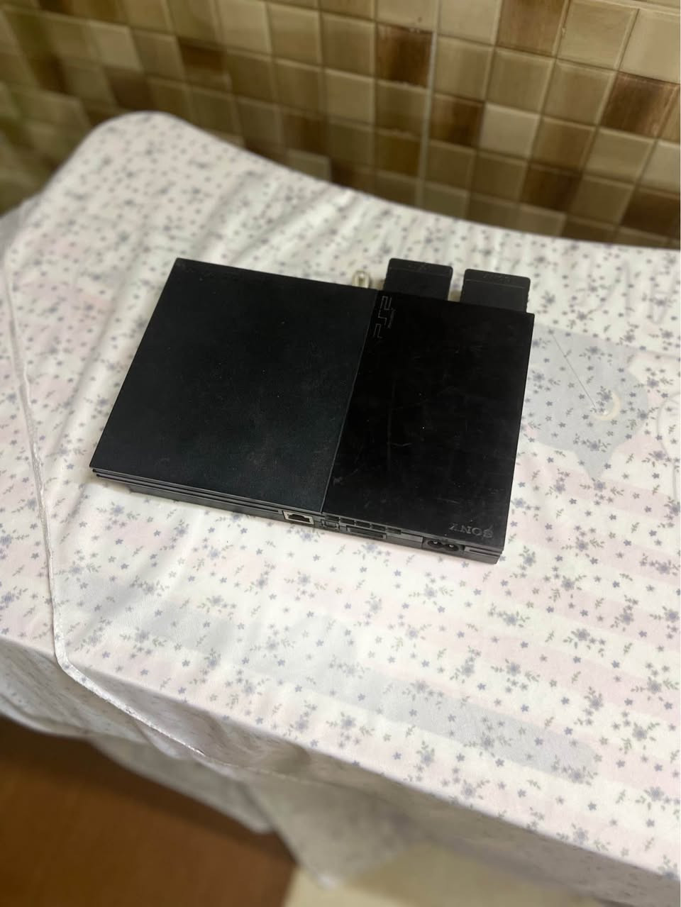 Hacked PlayStation 2 for sale. بلاي ستيشن 2 مهكر للبيع. السليمانية, العراق


**إذا كنت صاحب هذا الإعلان وتريد حذفه لأي سبب، رجاءا أرسل رسالة إلى الدعم الفني**
