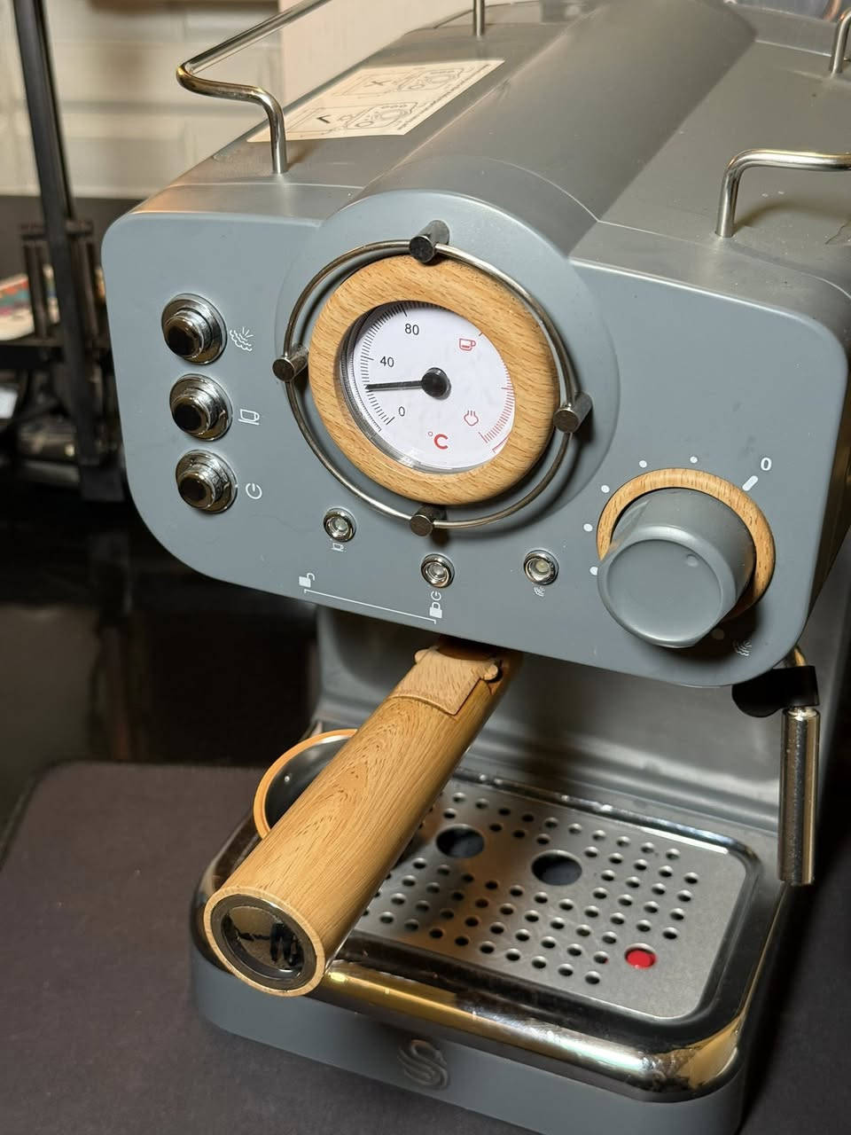 swan nordic espresso coffee machine
بريتاني

١١٠ الف


**إذا كنت صاحب هذا الإعلان وتريد حذفه لأي سبب، رجاءا أرسل رسالة إلى الدعم الفني**