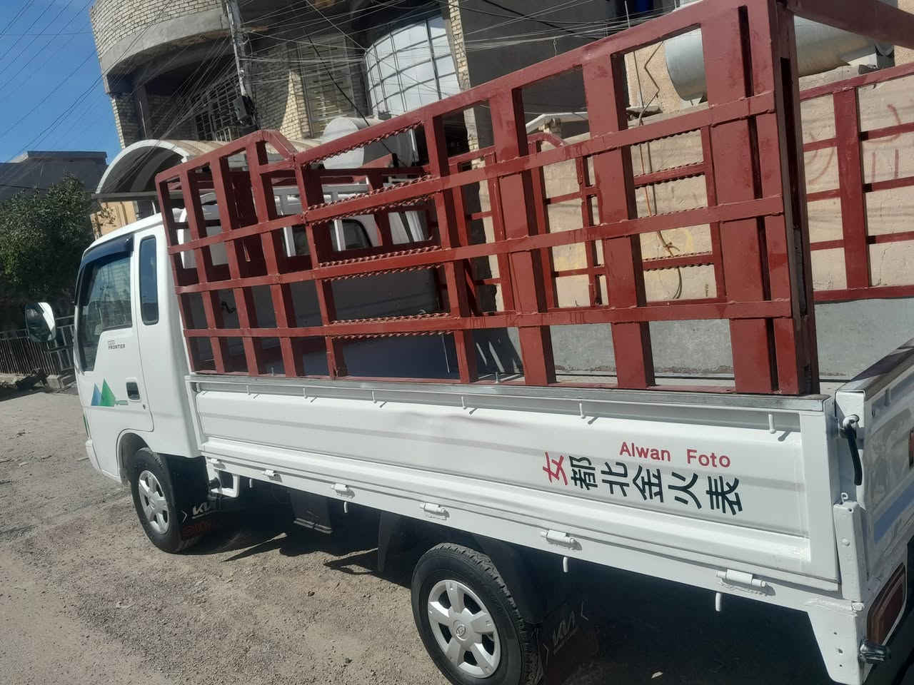 سلام عليكم كيه موديل 97رقم واسط انكليزي تحويل ثاني يوم مكينه كير اكسن مكفولات سياره صبق جماليه شاطي مكفول دوشمه جديده مكان بغداد المعامل السعر 57وبيهه مجال لشراي مكلف بنشر مكلف بنشر ***********
