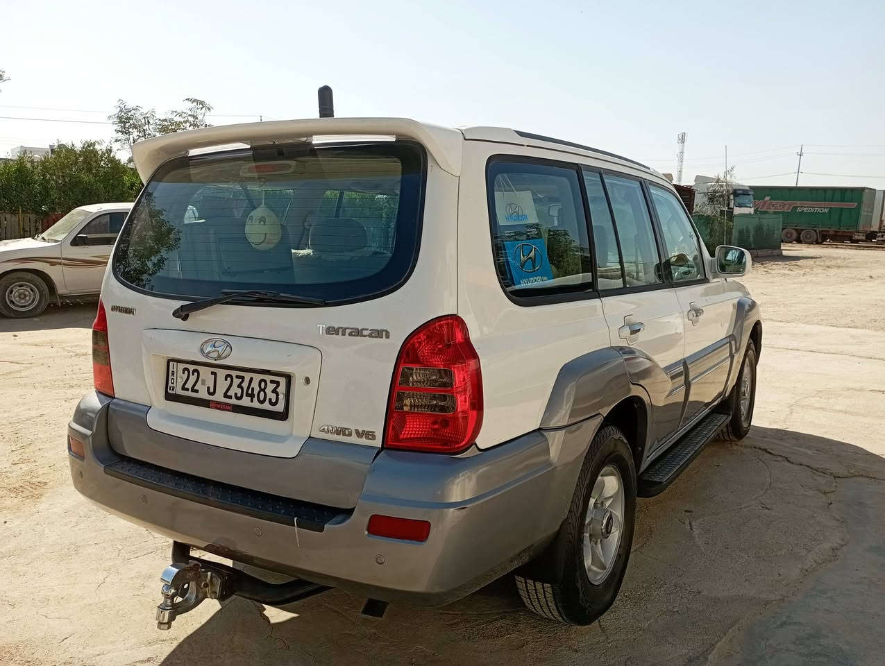 سەرەتا بەناوی خوا ئەم سەیارە بۆفرۆشتن تریکان مودێل 2006 رەقەم هەولێر تەحویل اسڵ ڕەقەم سەنەوی تازەیە تانزیک 2031 گێرو مەکینەی لۆک مەکینەی بیلاد  مودێل بەرزی لەسەرە تۆماتیک ناوزەرد تبرید مەرکەزی چوار تایەی تازە نوقسانی نیە بەشەرت یەک چاملغ پێشی بەخە بێ ناوگردن نوک عەتەری تۆزێ کارتە سەیارەکە زۆر تازەی سعری ژم***********
ئەدمینی❣️
