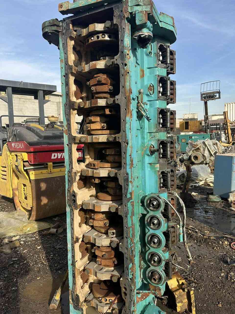 يالله السلام عليكم 

محركات كمنز كيتي 50 جي 3 /16 سلندر

محركات استندر 

***********

ابو عبدالله الزبيدي
