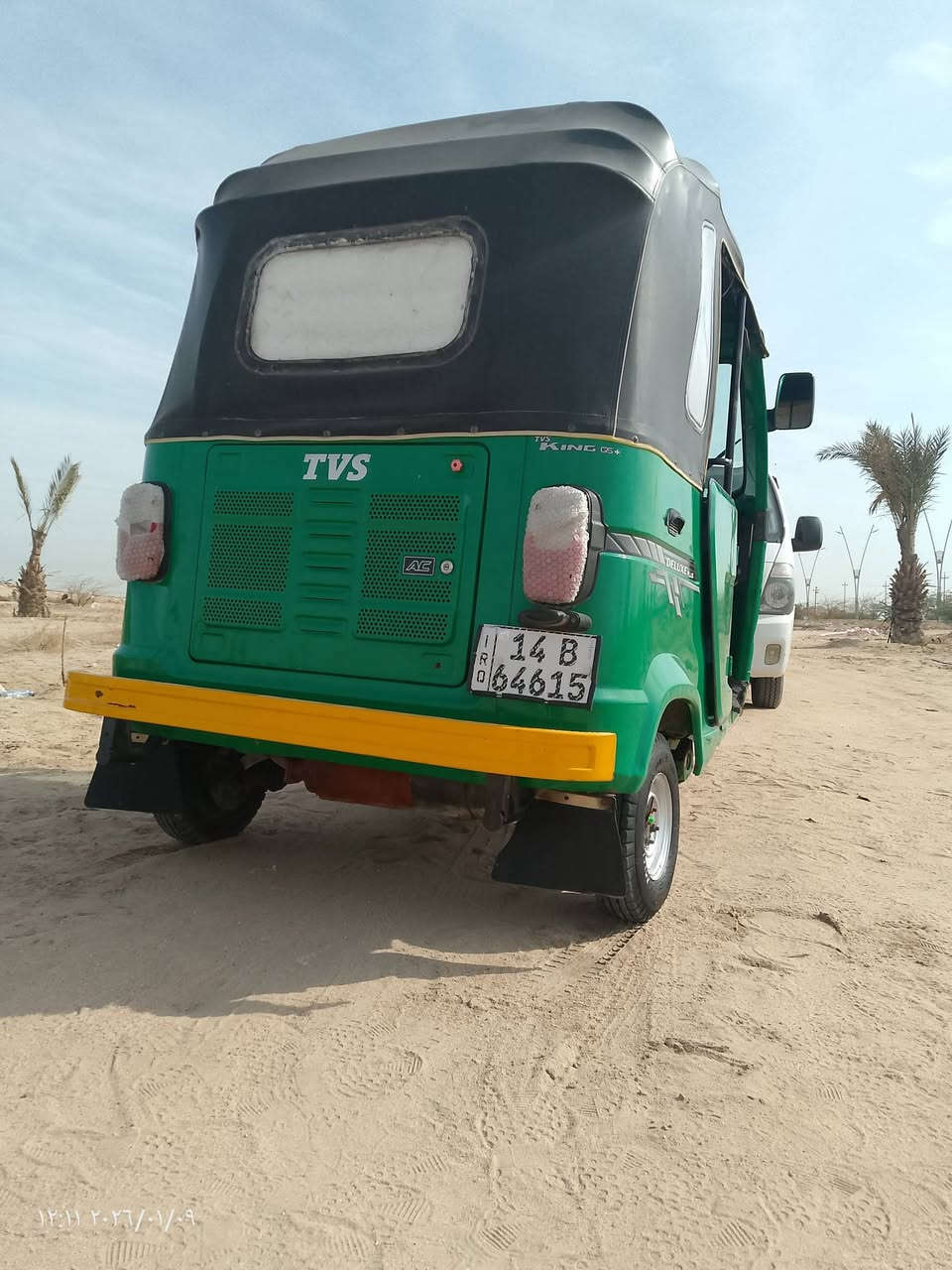 سلام عليكم ورحمه الله تكتك البيع موديل واحد عشرين تكتك كفاله عامه مكينه ما مفتوحه سعر 8 وبيها مجال متواجد بس على الواتساب ***********
