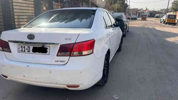 للبيع – BYD G3
📍 الرقم: بغداد
      موديل 2013
🔹 المواصفات:
 • محرك جديد (ماشي فقط 200 كم)
 • السيارة جاهزة من كل النواحي
 • (نظافة عالية جداً)
مكانها بغداد ابو دشير السعر 50
 • 
📞 للاستفسار ‏‪0771 558 1578‬‏
