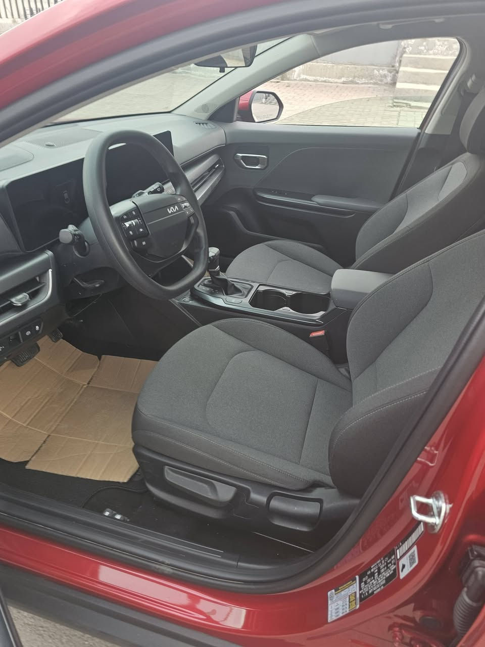 كي فور امريكي موديل 25 نص فول بصمه رادارات مكينة الفين دوش توقيف ذاتي بدون تبديل بدون ايرباك بدون صبغ السيارة ليبل واحد ماشية 5الف زيرو بيه سرقه بك لايتات دخول جديد بسمي المنفيس السعر اتصل على الرقم ***********
