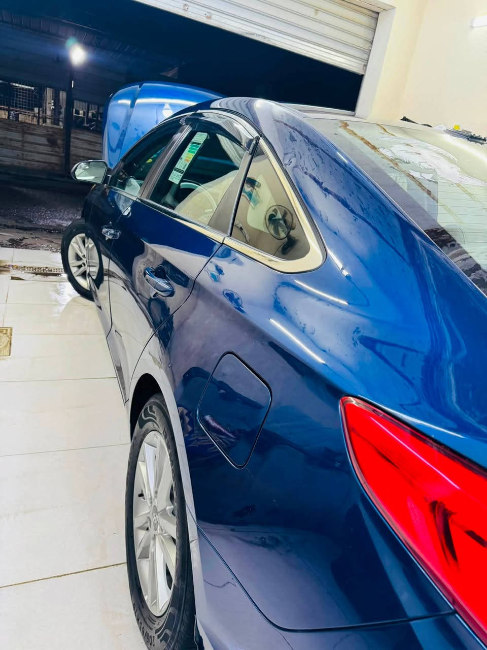 للبيع هونداي سوناتا موديل 2017
•  اللون: نيلي ميتالك 🔵
•  المحرك: 2400 GDI اقتصادي 
•  المواصفات: وارد أمريكي،، شاشة، كاميرا، تبريد قطعة ، كروز سرعة
•  الحالة: سيارة نظيفة ماشاء الله، جاهزة للاستخدام
•  الملاحظات:  بالصور، والسونار
•  السعر: [115] وبيه مجال للشراي
•  المكان: ميسان ***********

