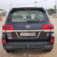 لاندكروز • ٢٠١٩ • تحويل مباشر