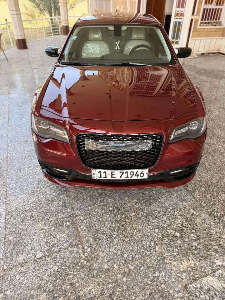 جمعه مباركه اخوان
لليدور جديد وكارتون وبدون ضرر 

كرايسلر C300  

2021 اصل 

كفاله من الصبغ والتبديل والتكحيل 

فقط بارد بلبنيد وبلباب شويه شرط

لون مميز  كرزي داخل ابيض جلد

ماشيه 50 الف ستخدام شخصي

رقم بغداد دولي  

سياره على وضع الشركه برغي  ممفتوح بيها 

العنوان بابل ‭0772 500 5734‬

السعر 268 $

الشراي يتصل ويدلل صور الحاث بلمنشور
