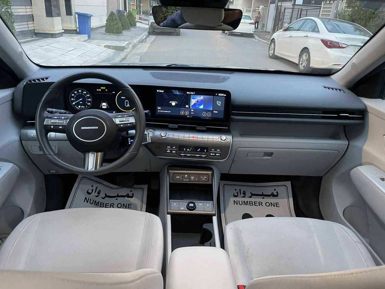 ***********  جديده اخت زيرو 
كونا ٢٠٢٤ 
لون مميز محرك ٢٠٠٠ دوش
 فول مواصفات ماعدا الفتحة /
 بصمة تشغيل عن بعد 
 وترحيب
 / كير تعليك / 
شاشه عله طول الدشبول 
لد امامي خلفي 
حساس امامي خلفي
رادارات جانبية توقف ذاتي 
كامرات دوارة
تدفئه بالكشن 
تبريد امامي خلفي 
 سيارة جديدة وجاهزه مابيها اي نقص
 داخل ابيض 
 ماشيه ١٦ ألف 
حادثها بنيد فقط 
حته دعاميه نفسها
بدون دواخل صور الحادث موجوده
 سنوية بأسمنه
 مكاني بغداد الاعظمية
 السعر ١٧٥ ورقة 
اتصال فقط مكلف بلنشر 
 *********** Colombo, Sri Lanka
