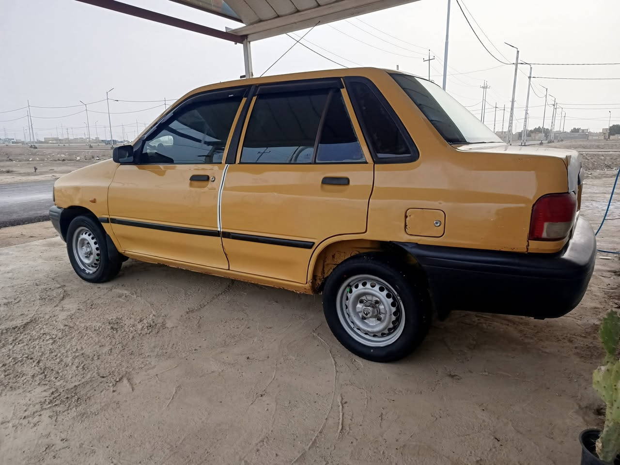 السلا م عليكم سايبا موديل 13 للبيع رقم قادسيه سنويه ل30 بسمي سياره حلوه ونضيفه كير مكينه نضيفه بشكل وين ميعجبك اطلع بيها تبريد ثلج السعر30  المكان دوانيه قضاء الحمزة الشرقي الاستفسار ع الرقم ***********
