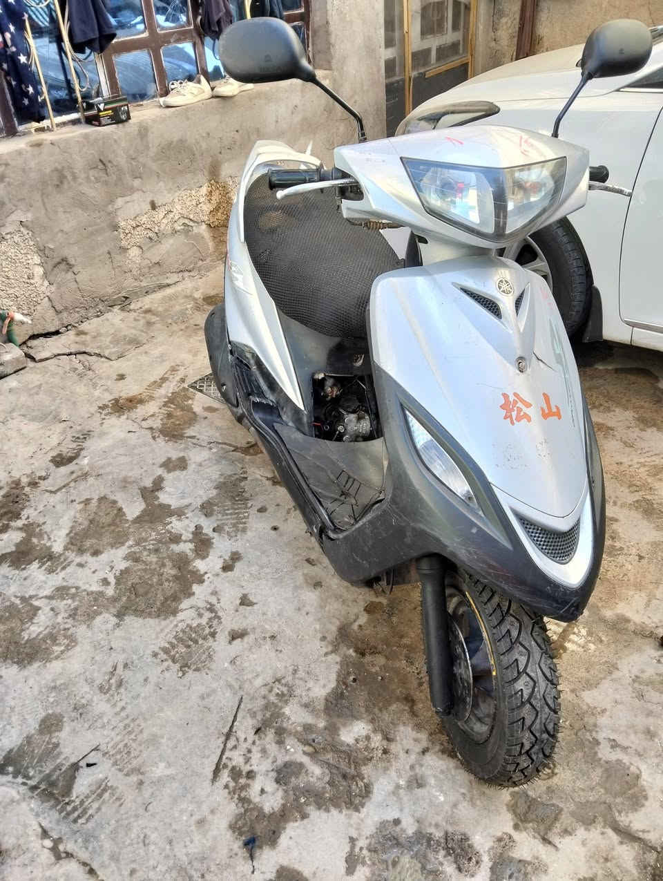 السلام عليكم دراجه ماكس للبيع العطل البيهه الجبنه ذب دهن لاستفسار
مراسله خاص العنوان بغداد الحسينيه الراشديه سكلات شارع ١١ملعب جيكر


**إذا كنت صاحب هذا الإعلان وتريد حذفه لأي سبب، رجاءا أرسل رسالة إلى الدعم الفني**