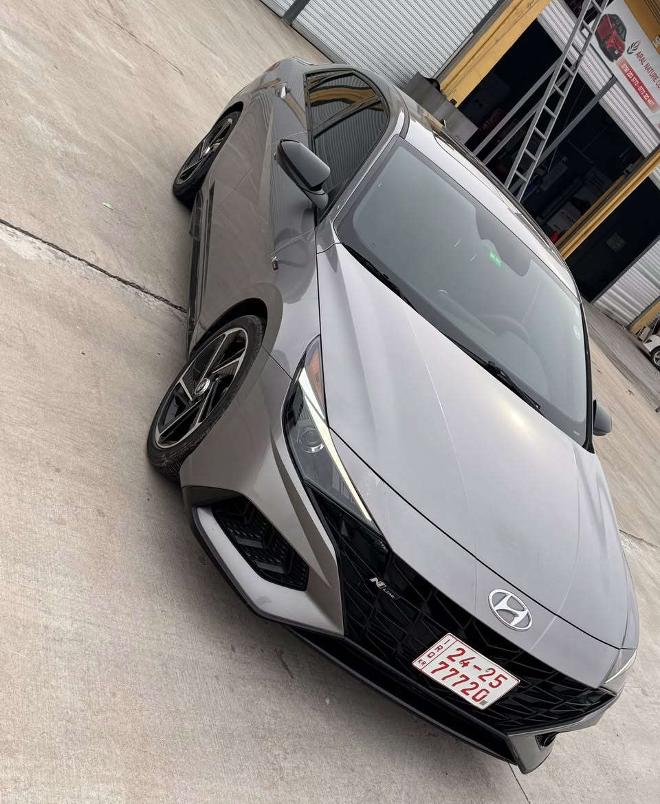 النترا ان لاين موديل2023 سياره بدون دعم بدون صبخ تعديل بارد شبر جملاق خلفي رقم شاصي موجود بين صور حادث كلش خفيف ماشيه29 ميل لون مميز. سياره شرذ ترقيم تترقم شمالي 
*********** اتصل واتساب
