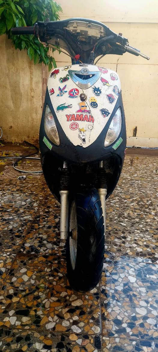 ماكس رياضي نضيفه محرك ما مفتوح كلشي شغال سلف هندر دراجه عله ايدي كلشي نضيف بيها تجي شوفهاا وايشي بيها نقص ينزل من الحساب السعر 300 وبيهاا مجال مكاني بغداد المدائن سلمان باك


**إذا كنت صاحب هذا الإعلان وتريد حذفه لأي سبب، رجاءا أرسل رسالة إلى الدعم الفني**