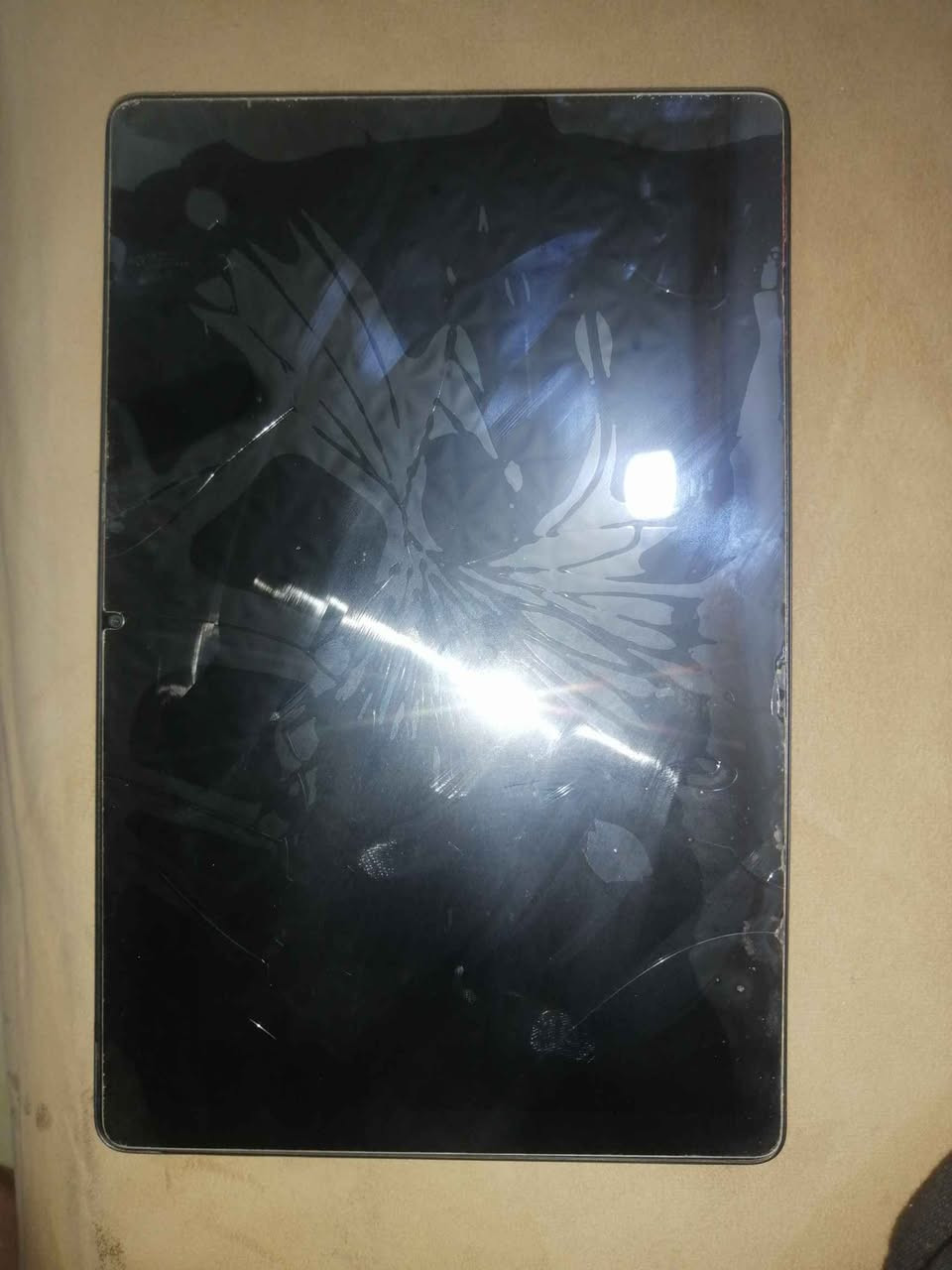 ايباد Tab80 ماعليك بالصوره الاماميه هاي لزكه الشاشه نضيفه وكلشي مابيها وجهاز نضيف كلش ذاكره 128 والعشوائيه 8 بطاريته 7680 جهاز جديد وكامل يشغل ببجي 60فريم ملحقاته كارتونه+شاحنه السعر خاص النجف, العراق


**إذا كنت صاحب هذا الإعلان وتريد حذفه لأي سبب، رجاءا أرسل رسالة إلى الدعم الفني**