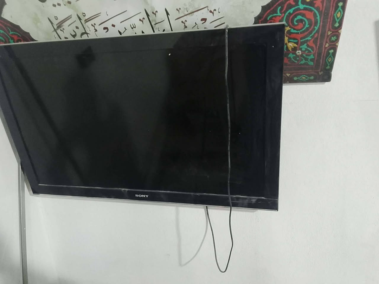 بلي فور سلم مهكر بيه هواي لعبات وشاشات ٢ حجم ٤٢ نت شاشات جدد مستخدمات قليل ولبلي نضيف ما مصلح كلهن ب ٧٠٠ وبيهن مجال كلش غليل مكان بابل مسيب شارع طاقه لستفسار كثر عل رقم ***********
