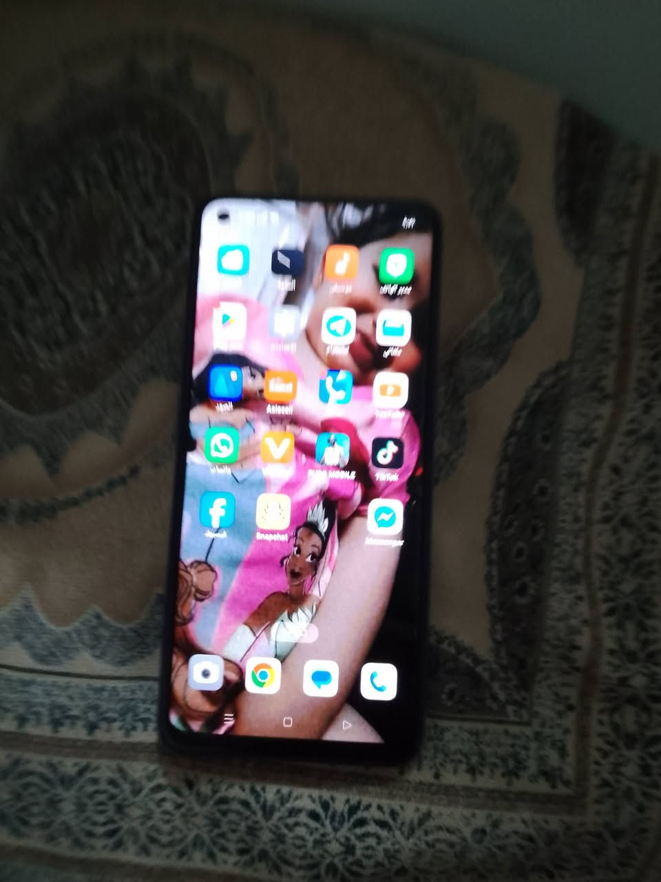 سلام عليكم اوبو 95 مواصفات فول جيهاز صفر شراي يتصل مكاني عروبه *********** سعره 170
