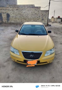 سوناته • ٢٠٠٩ • رقم بغداد