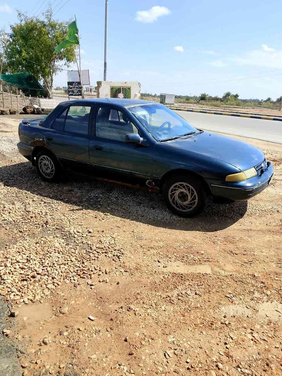 يا الله سلام عليكم كيا سيفيا موديل 93 سياره كله شغاله كامله من كلشي جام يصد وينزل  تبريد يشتغل سنويه ساقطه ب23 غرمات مصفره مسجل يشتغل زوج سماعات السعر( 30 ) وبيه مجال مكاني بابل محاويل


**إذا كنت صاحب هذا الإعلان وتريد حذفه لأي سبب، رجاءا أرسل رسالة إلى الدعم الفني**