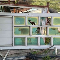 باب ألمنيوم هوه وجرجوبه سعر 50    رقم07823124255