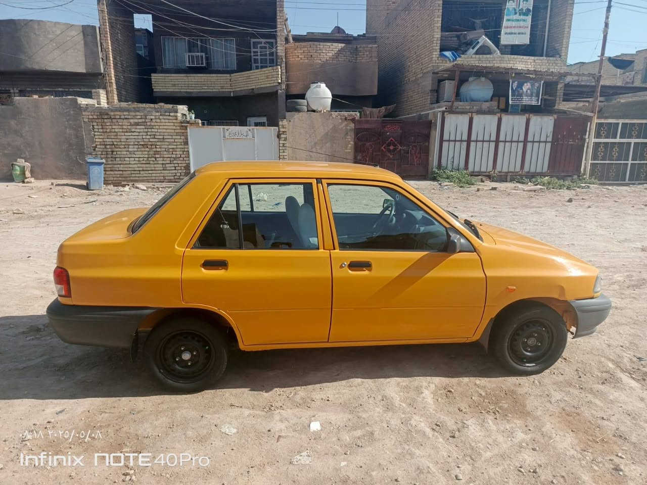 السلام عليكم سايبه مديل 2021للبيع مكان السياره بغداد حي البتول للاستفسار ***********غير متواجد عل فيس
