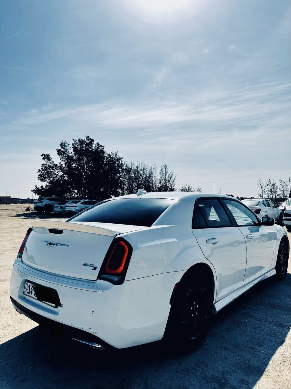 اوباما 2019 S اصل
فور ويل (ملغي بكامل )
سيارة وارد امريكي (تقرير بالصور)
حادث كما في التقرير والصور 
سيارة مكينة كير كفالة شرط
سيارة s ومعروفة مواضفات s فول بعد ما عدا رادار وبنوراما
يحتاج الها فقط حدادة امامية وشي بسيط
تخم تاير جديد+ ادامة بكامل+ تحديث 
شاشة كار بلاي
ماشية 120 الف مايل حقيقي 
رقم بصرة باسمي شرط التحويل 
للبيع او مراوس مع كوري بسعر مناسب
رايدها ب 190 وبيها مجال
موقعي البصرة خور الزبير
لأستفسار الاتصال على الرقم
***********
