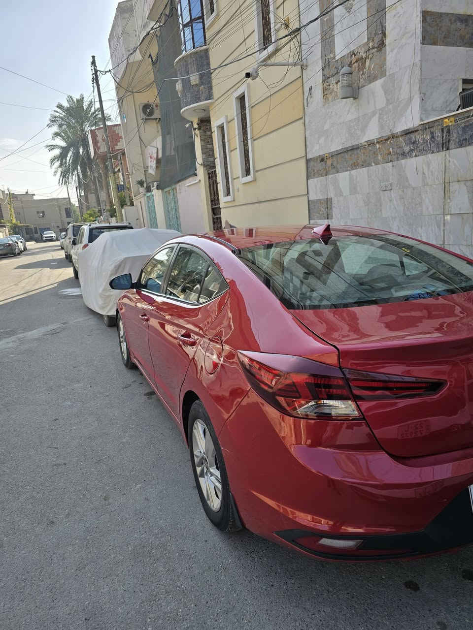 النترا  وارد  امريكي 2020  محرك  2000 رقم اربيل الجديد بأسم شركه تريد وكاله تريد تحويل سنويه ٢٠٢٧ ليبل واحد بجم كبس بدون ارباك صور الحادث مرفقه والسونار مرفقه  كير  at فول موصفات  تشغيل ماشية ٦٧ 
السعر ١٣٠ $ مجال قليل 
للأستفسار الاتصال ***********  *********** 
واتساب اتصال موجد مكاني بغداد
