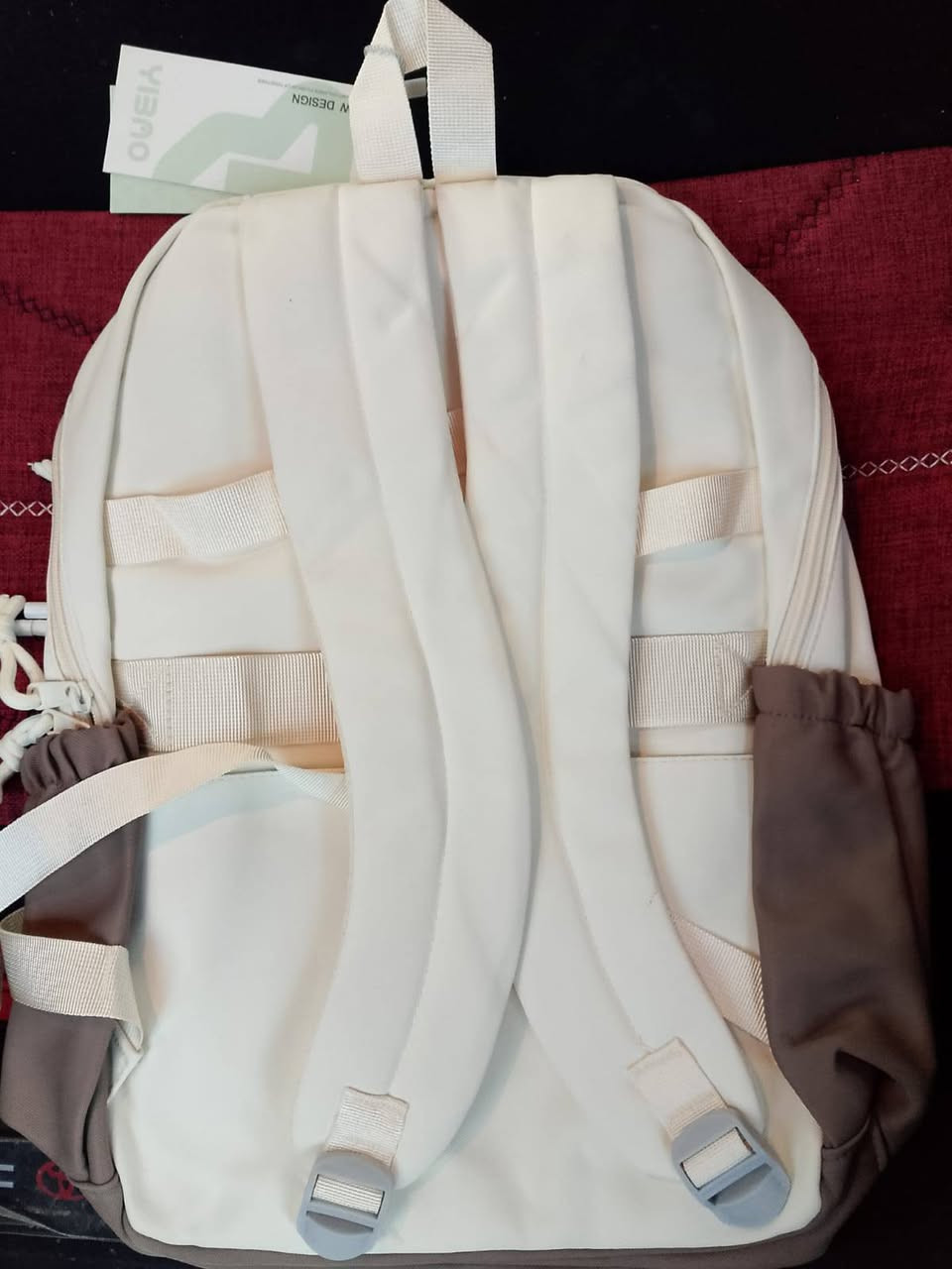 عندي هذني جنط مدرسية 20 قطعة اريد الوحدة ب5 واكو توصيل جديدات


**إذا كنت صاحب هذا الإعلان وتريد حذفه لأي سبب، رجاءا أرسل رسالة إلى الدعم الفني**