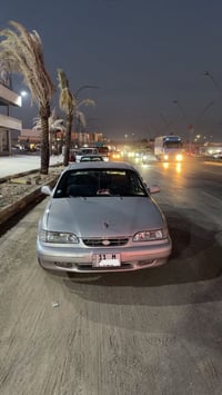 سوناته ٩٤ • محرك ٢٠٠٠ • بغداد