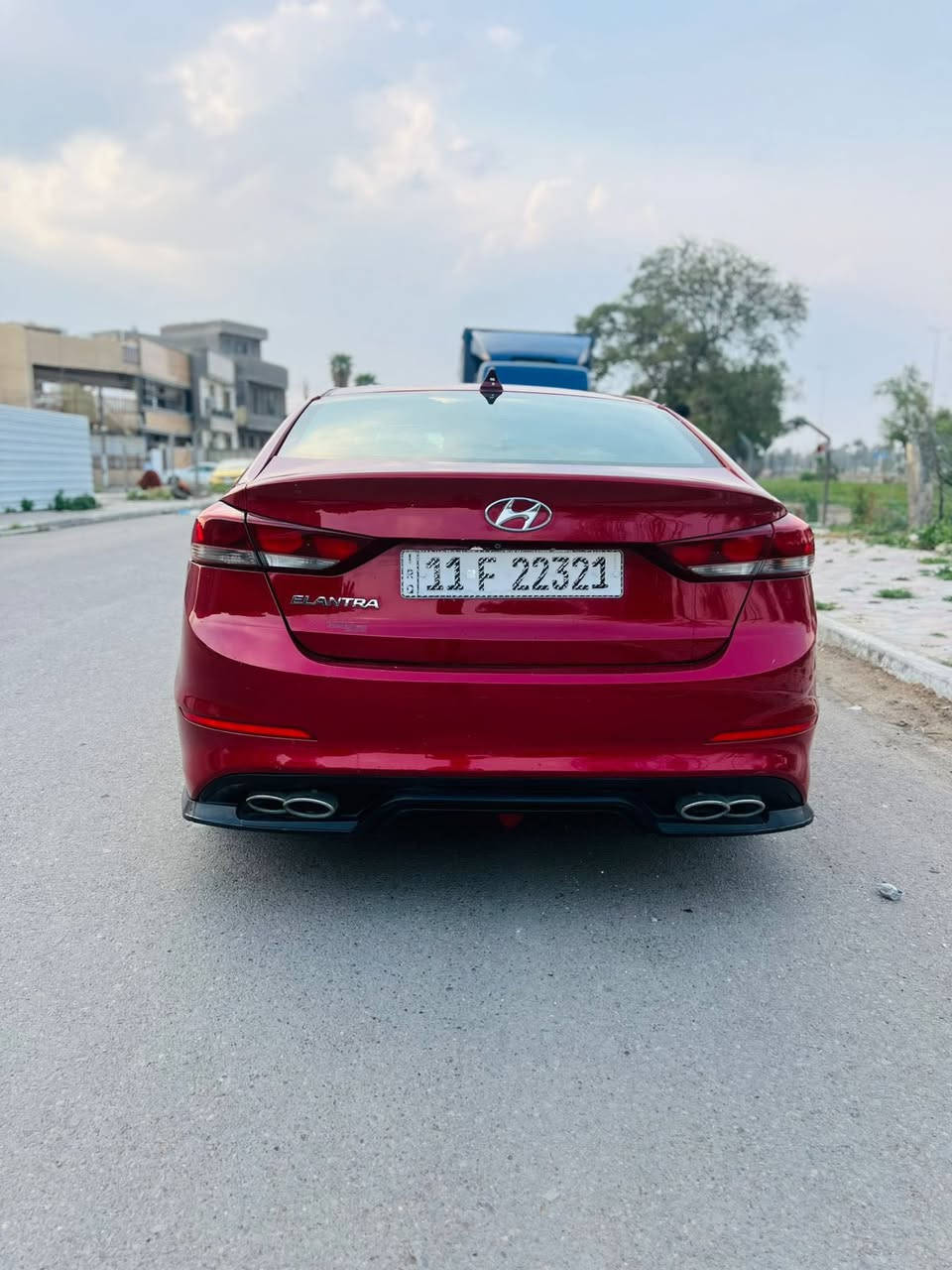 سلام عليكم للبيع النترا 2017 وارد أمريكي صور حادث  سونار بل منشور مكينه 2000 سياره جاهزه بدون اي نقص سعر 110 سياره بغداد رقمي ***********
